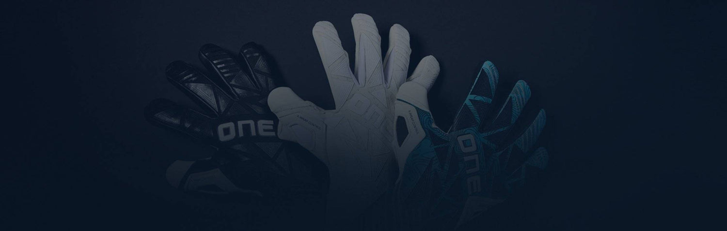 Junior Goalkeeper Gloves - The One Glove